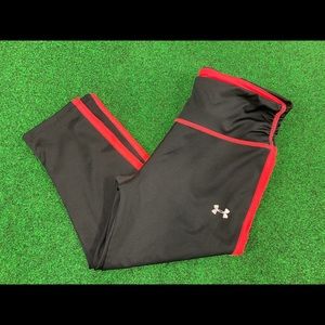 Under Armour fitted Running Capris